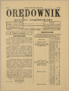 Orędownik Powiatu Mogileńskiego, 1934, Nr 17