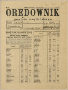 Orędownik Powiatu Mogileńskiego, 1934, Nr 28