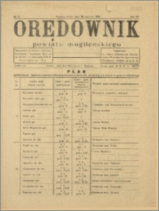 Orędownik Powiatu Mogileńskiego, 1934, Nr 31