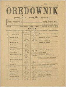 Orędownik Powiatu Mogileńskiego, 1934, Nr 32