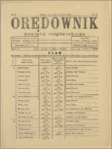 Orędownik Powiatu Mogileńskiego, 1934, Nr 33