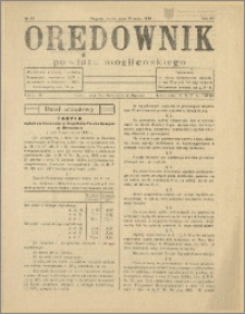 Orędownik Powiatu Mogileńskiego, 1934, Nr 43