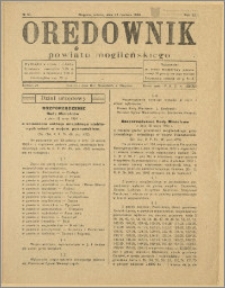 Orędownik Powiatu Mogileńskiego, 1934, Nr 50