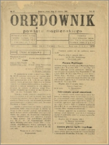 Orędownik Powiatu Mogileńskiego, 1934, Nr 69