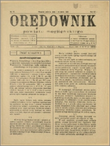Orędownik Powiatu Mogileńskiego, 1934, Nr 70