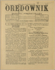 Orędownik Powiatu Mogileńskiego, 1934, Nr 84