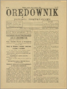 Orędownik Powiatu Mogileńskiego, 1934, Nr 88