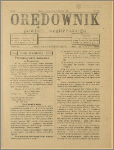 Orędownik Powiatu Mogileńskiego, 1934, Nr 89