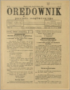 Orędownik Powiatu Mogileńskiego, 1934, Nr 95