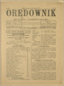 Orędownik Powiatu Mogileńskiego, 1934, Nr 101