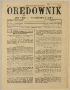 Orędownik Powiatu Mogileńskiego, 1934, Nr 2+3