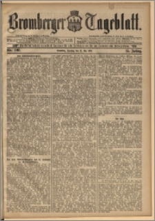 Bromberger Tageblatt. J. 15, 1891, nr 108