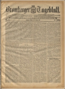 Bromberger Tageblatt. J. 16, 1892, nr 15