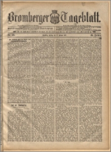 Bromberger Tageblatt. J. 16, 1892, nr 36