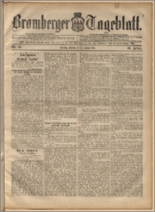 Bromberger Tageblatt. J. 16, 1892, nr 46