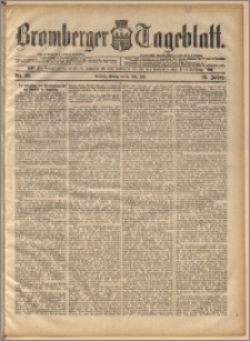 Bromberger Tageblatt. J. 16, 1892, nr 62