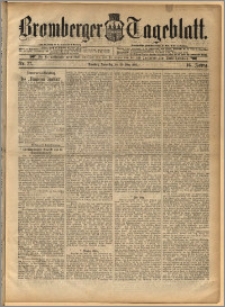 Bromberger Tageblatt. J. 16, 1892, nr 77