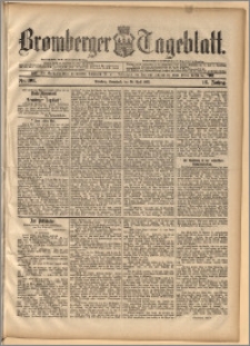 Bromberger Tageblatt. J. 16, 1892, nr 101