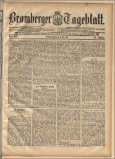 Bromberger Tageblatt. J. 16, 1892, nr 102