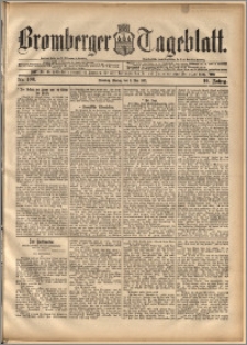 Bromberger Tageblatt. J. 16, 1892, nr 108