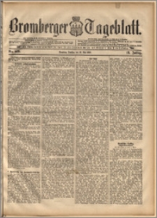 Bromberger Tageblatt. J. 16, 1892, nr 109