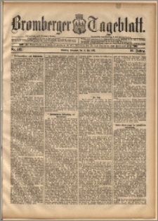 Bromberger Tageblatt. J. 16, 1892, nr 112