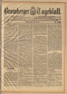 Bromberger Tageblatt. J. 16, 1892, nr 114