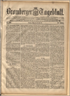 Bromberger Tageblatt. J. 16, 1892, nr 120