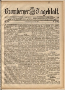 Bromberger Tageblatt. J. 16, 1892, nr 127