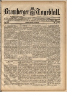 Bromberger Tageblatt. J. 16, 1892, nr 133