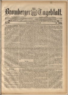 Bromberger Tageblatt. J. 16, 1892, nr 134