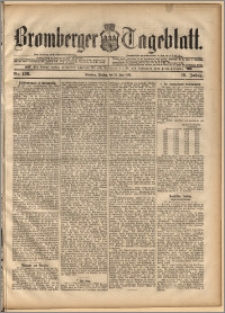 Bromberger Tageblatt. J. 16, 1892, nr 136