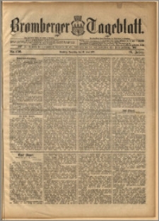 Bromberger Tageblatt. J. 16, 1892, nr 150