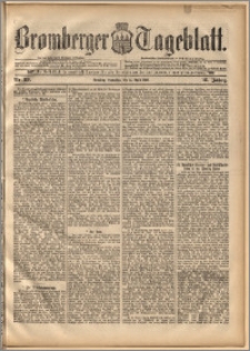 Bromberger Tageblatt. J. 16, 1892, nr 89