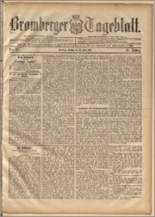 Bromberger Tageblatt. J. 16, 1892, nr 97