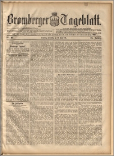 Bromberger Tageblatt. J. 16, 1892, nr 99