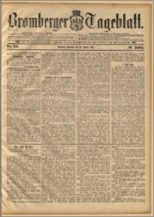 Bromberger Tageblatt. J. 16, 1892, nr 251