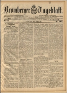 Bromberger Tageblatt. J. 16, 1892, nr 273