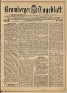 Bromberger Tageblatt. J. 16, 1892, nr 290