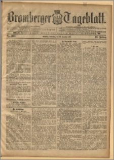 Bromberger Tageblatt. J. 16, 1892, nr 300