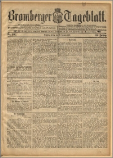 Bromberger Tageblatt. J. 16, 1892, nr 301