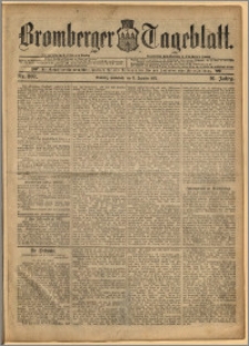 Bromberger Tageblatt. J. 16, 1892, nr 307