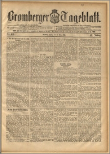 Bromberger Tageblatt. J. 17, 1893, nr 59