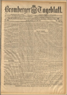 Bromberger Tageblatt. J. 17, 1893, nr 69