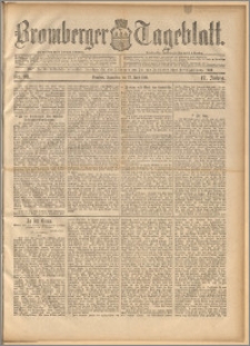 Bromberger Tageblatt. J. 17, 1893, nr 98