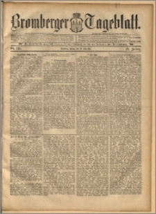 Bromberger Tageblatt. J. 17, 1893, nr 117