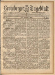 Bromberger Tageblatt. J. 17, 1893, nr 120