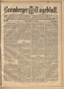 Bromberger Tageblatt. J. 17, 1893, nr 131