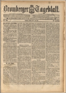 Bromberger Tageblatt. J. 17, 1893, nr 151