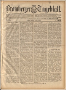 Bromberger Tageblatt. J. 17, 1893, nr 174